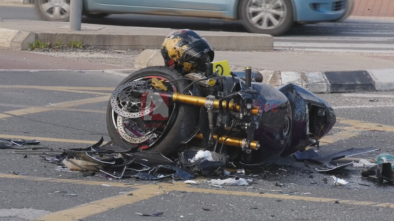 ΦΩΤΟ: Παράνομα στην Κύπρο και θετικός σε νάρκοτεστ ο 41χρονος που συγκρούστηκε με τον άτυχο 23χρονο