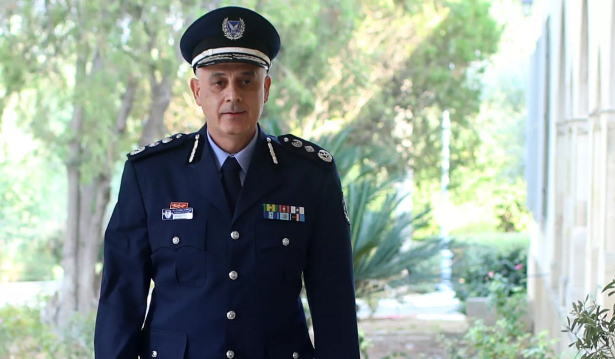 Αυτές είναι οι δηλώσεις του Αρχηγού της Αστυνομίας που άναψαν «φωτιές»