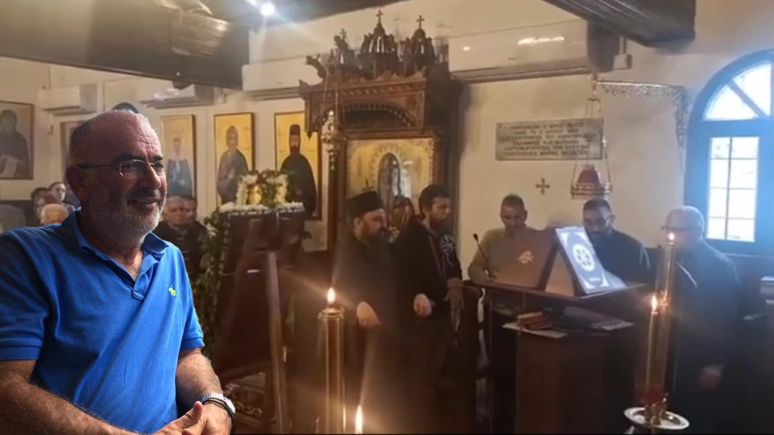 «Να σταματήσουν τις φωνασκίες»: Η έκκληση Κυριακού στους καθαιρεμένους μοναχούς του Οσίου Αββακούμ