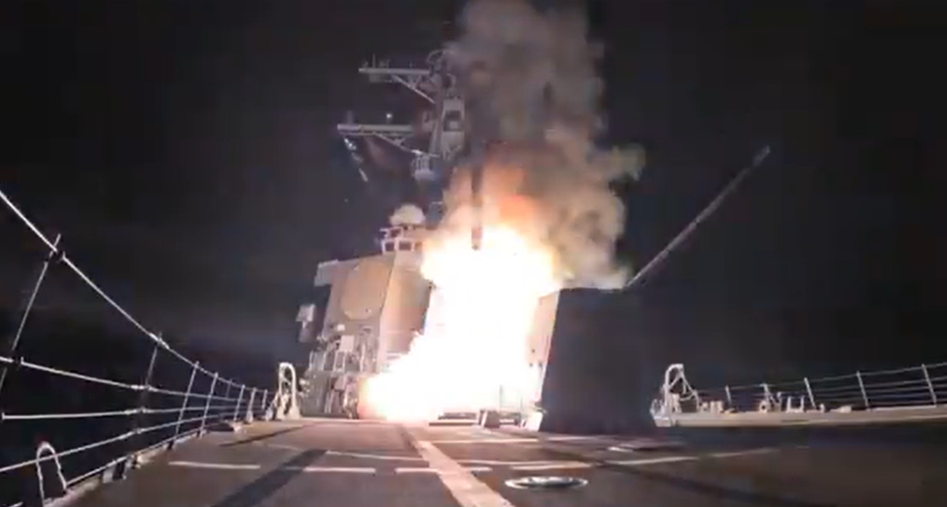 ΒΙΝΤΕΟ: Χριστουγεννιάτικο χτύπημα ΗΠΑ με «πολλούς νεκρούς τρομοκράτες του ISIS» στη Νιγηρία