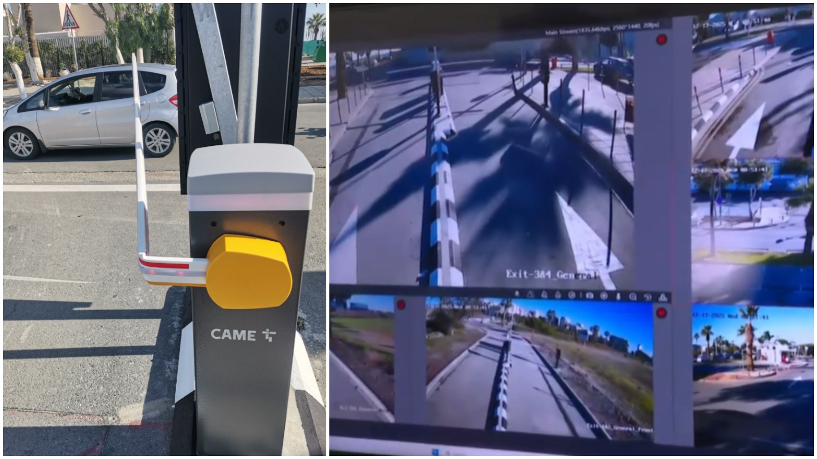 «Φωνές» και βανδαλισμοί για τις νέες τιμές στάθμευσης στο Μακένζι, τα τέλη που έφεραν αντιδράσεις