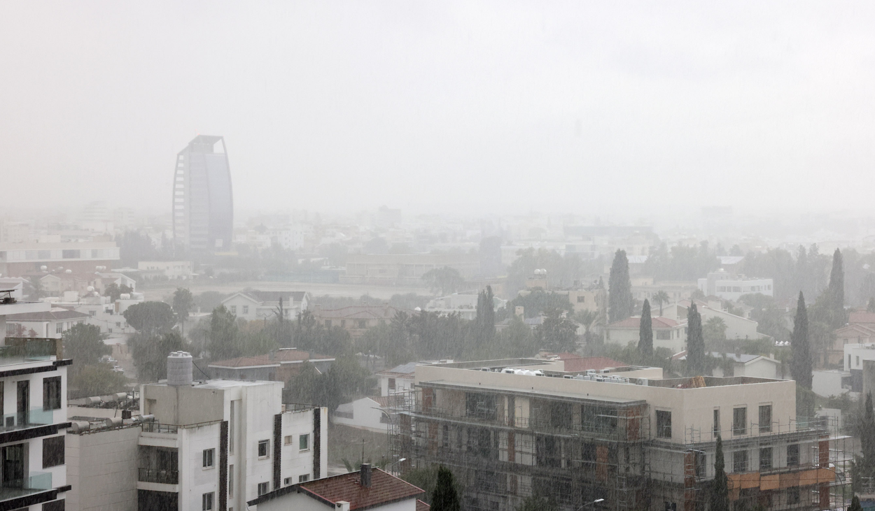 «Πολύ καλή συγκομιδή»: Ξεπέρασε το 50% της κανονικής η βροχόπτωση τον Δεκέμβριο