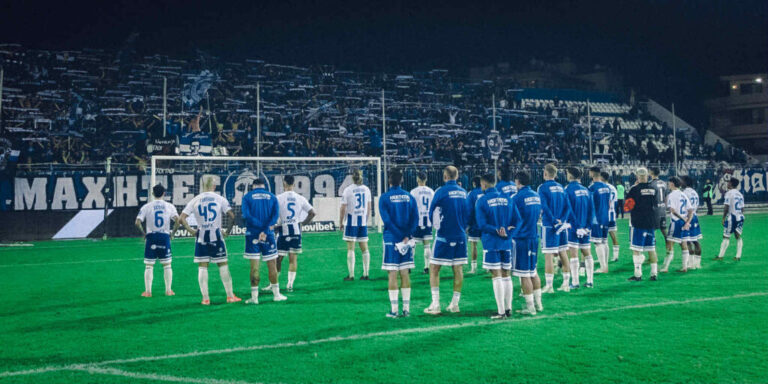 Ζητά σεβασμό η Ανόρθωση: «Μόνοι μας απέναντι σε όλους σας»