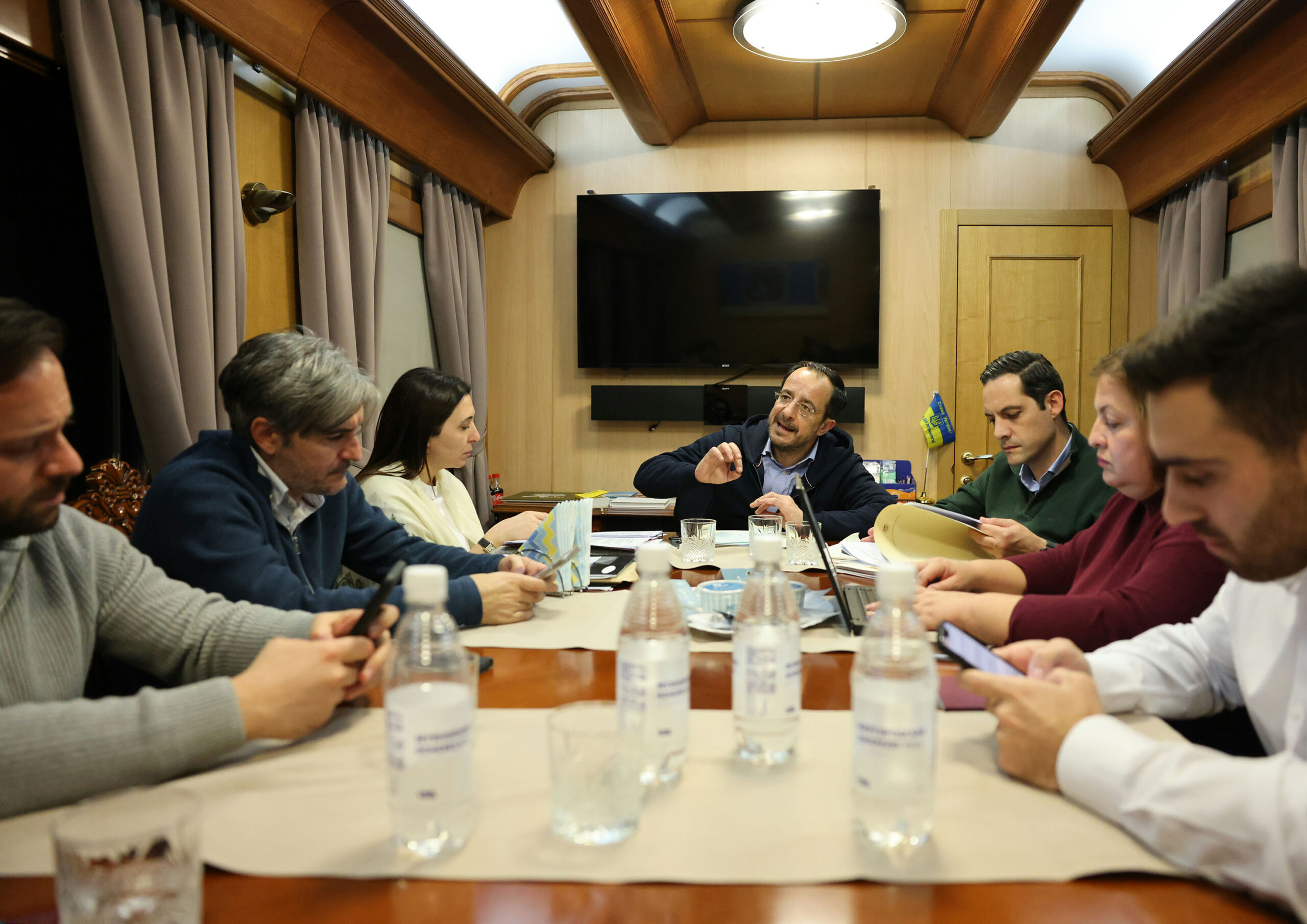 Με δέσμη 19 προτάσεων στο Κίεβο ο ΠτΔ: Αυτές είναι οι δράσεις που θα παρουσιάσει στον Ζελένσκι