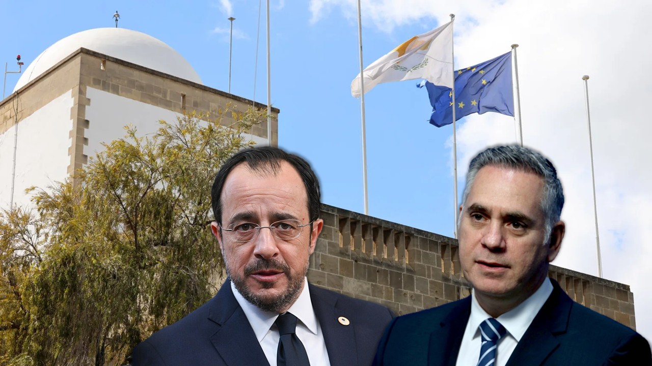 Εκλογικός πυρετός και «ρωγμές» στον ενδιάμεσο: Νέα προειδοποίηση Παπαδόπουλου προς Χριστοδουλίδη