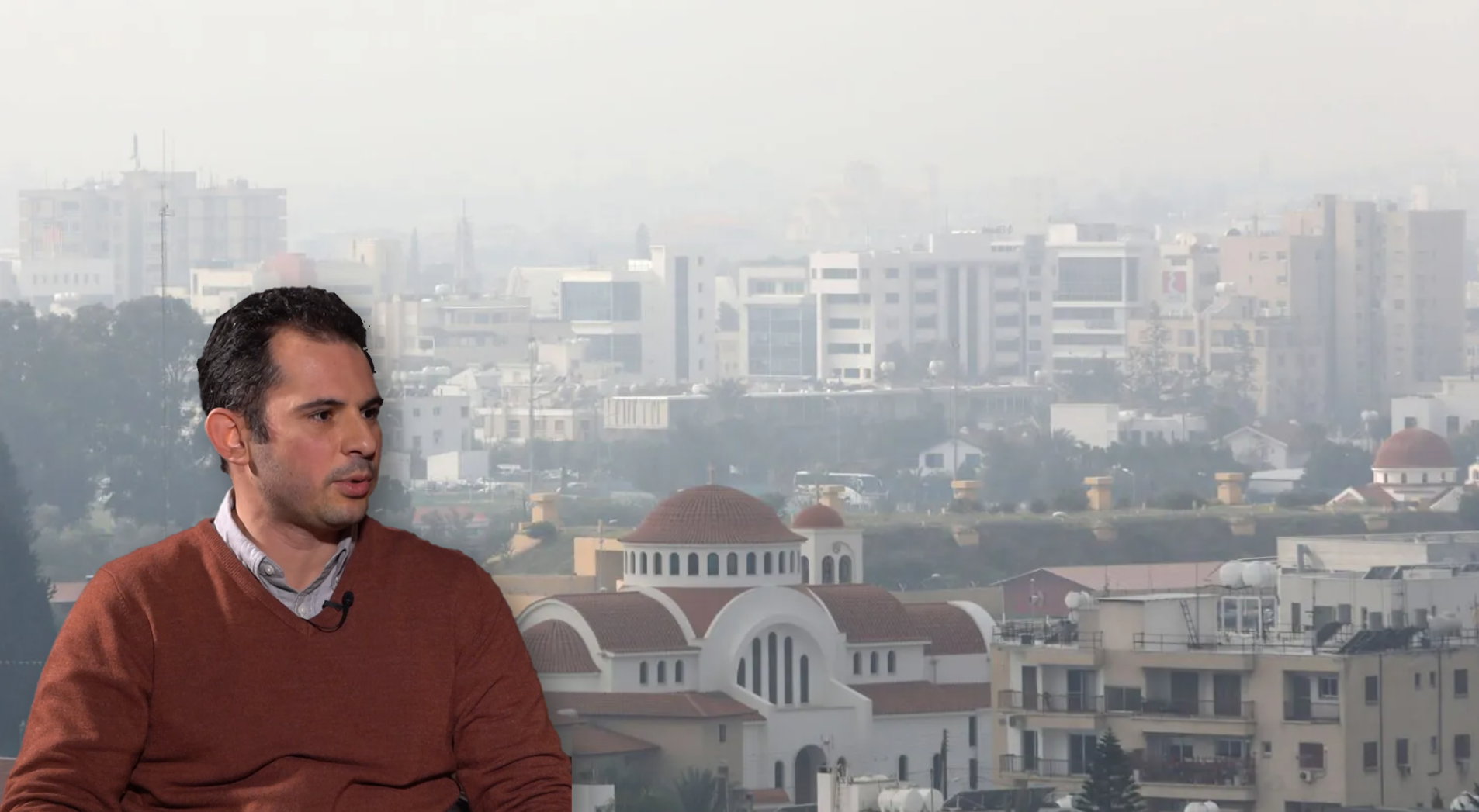 «Αόρατη απειλή» η ατμοσφαιρική ρύπανση: Οι νεκροί, οι επικίνδυνες περιοχές κι η διαφορά Παρισιού-Λευκωσίας