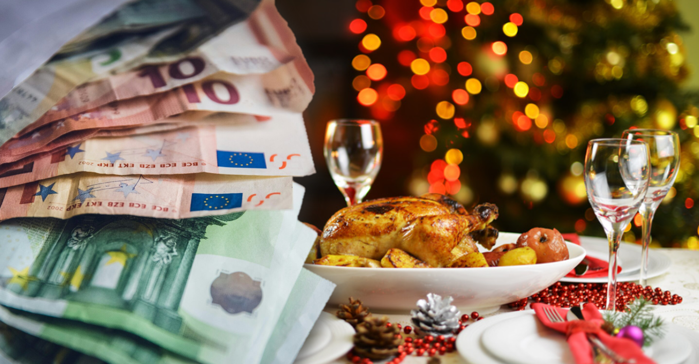 Δώρο Χριστουγέννων κι επιδόματα: Αναλυτικά τα ποσά και οι ημέρες που θα γίνουν οι πληρωμές (ΦΩΤΟ)