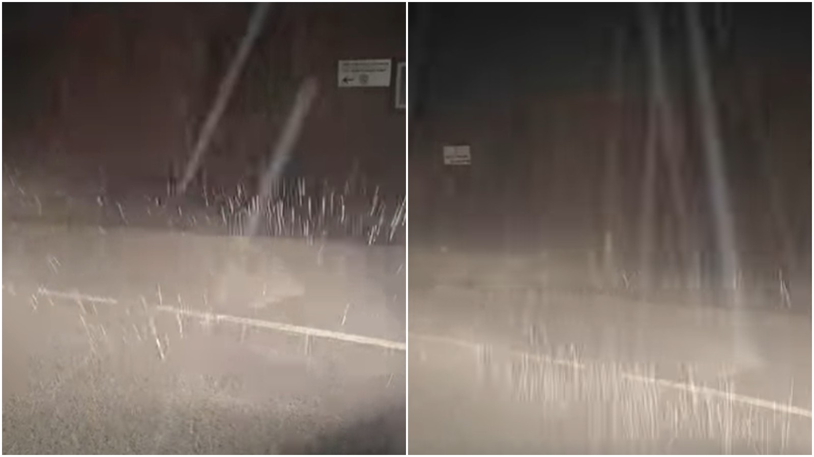 ΒΙΝΤΕΟ: Στα λευκά ντύνεται το Τρόοδος, μαγικές εικόνες λίγο πριν την αλλαγή του χρόνου