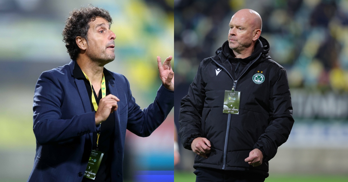 Ιδιάκεθ: «Αξίζαμε τη νίκη» – Προτιμότερη η ισοπαλία από την ήττα για τον Μπεργκ (ΒΙΝΤΕΟ)