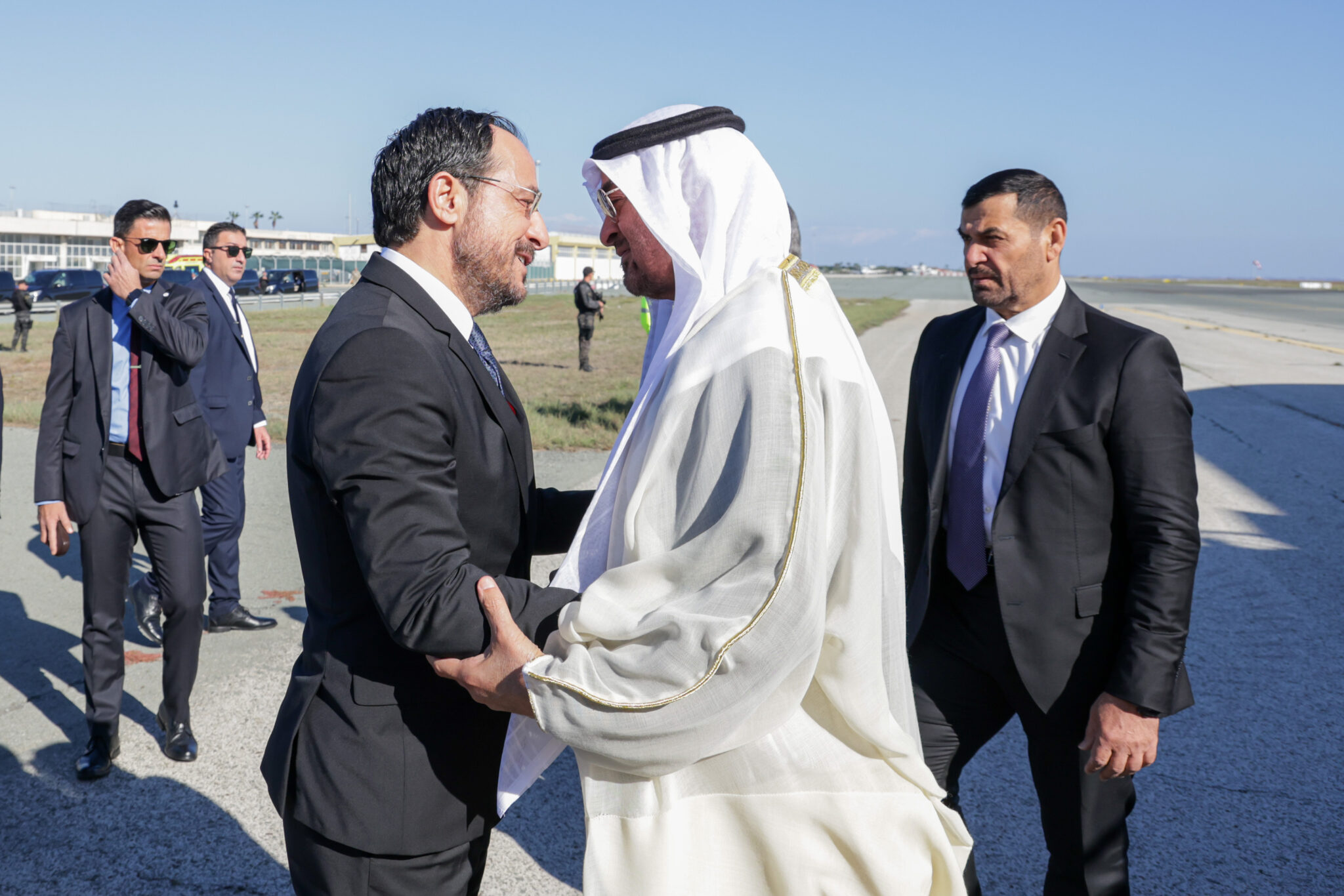 Οδικό χάρτη για ανάδειξη Κύπρου σε ενεργειακό κόμβο εισηγούνται τα ΗΑΕ