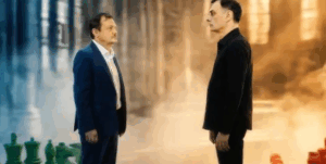 Το φοβερό teaser της Euroleague για το «αιώνιο» ντέρμπι με Αταμάν και Μπαρτζώκα πάνω σε… σκακιέρα