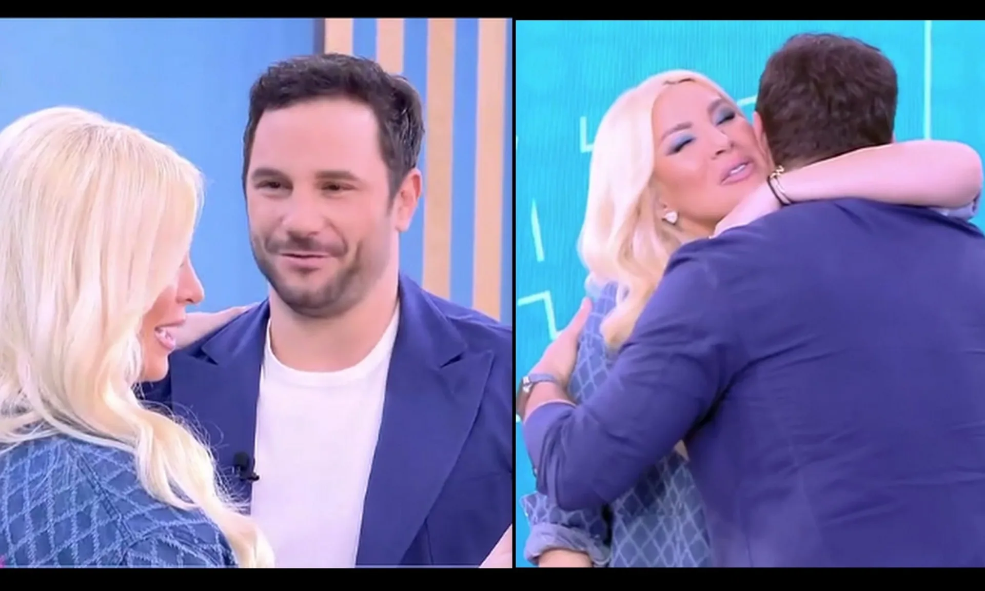 Λύγισε η Κατερίνα Καινούργιου με το δώρο του Ζησάκη – «Δεν ξέρεις πόσο με συγκίνησες»