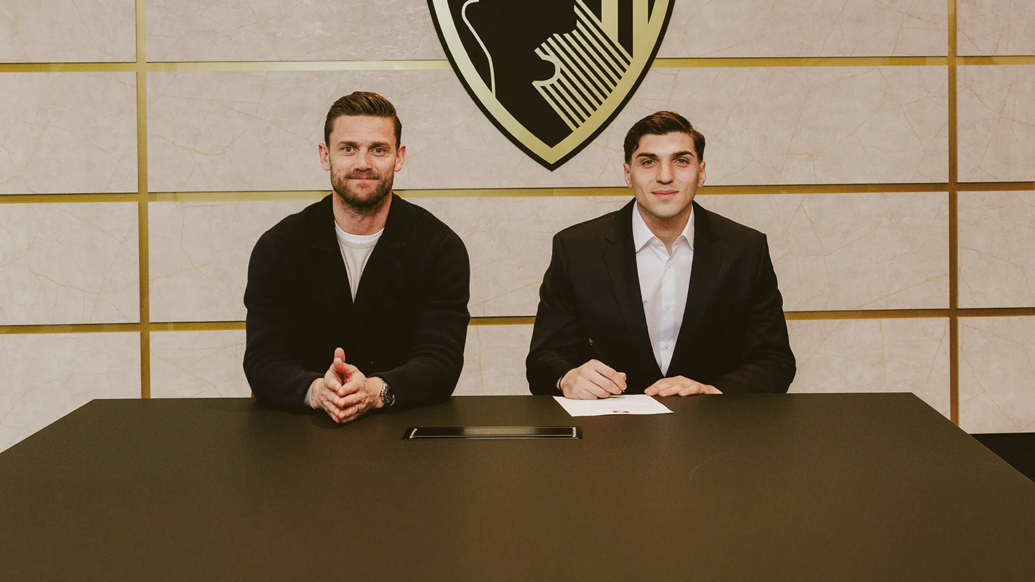 Μανδάς για τη μεταγραφή στην Μπόρνμουθ: «Η σωστή επιλογή για την καριέρα μου»