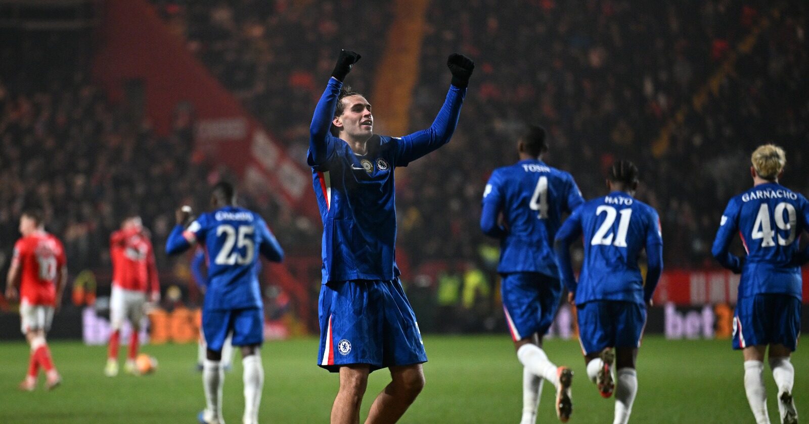 Με «πεντάρα» και ξέσπασμα στο φινάλε, η έναρξη της εποχής Ροσένιορ στην Τσέλσι