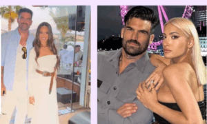 Δημήτρης Αλεξάνδρου: Το πάρτι για τα γενέθλια του γιου του – Καλεσμένη η Ρία Ελληνίδου, με κλάματα η Τούνη