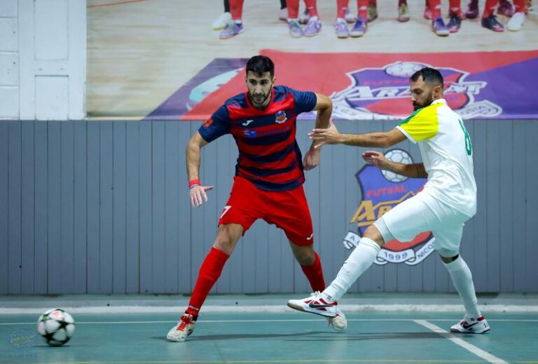 Πρωτάθλημα Futsal: Το πρόγραμμα της 13ης αγωνιστικής