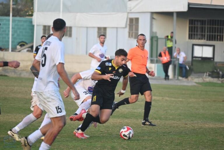 Β’ Κατηγορία: Το πρόγραμμα της 2ης αγωνιστικής της Β’ φάσης