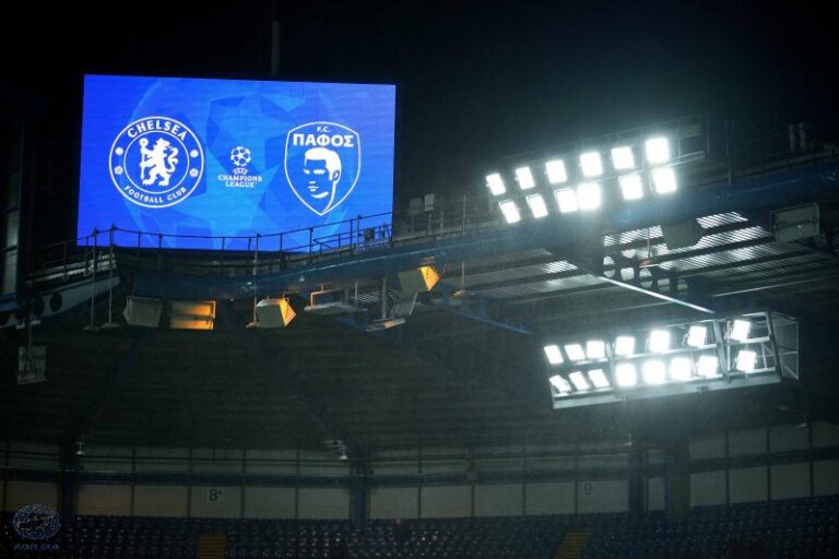 Ζήτησε διευκρινήσεις για το πανό η ΚΟΠ – Η απάντηση της UEFA