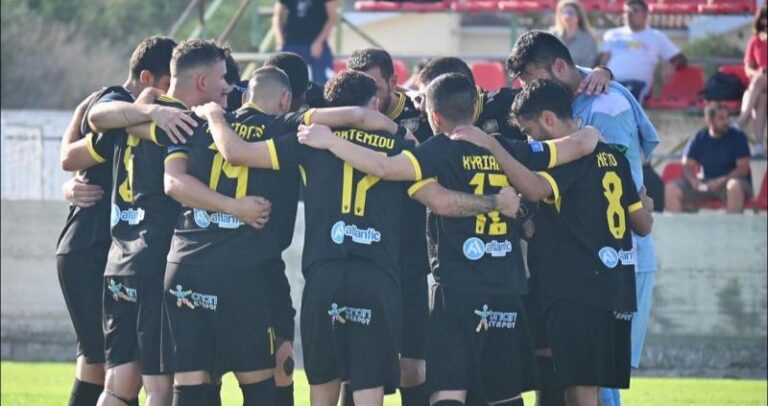 Β’ Κατηγορία: Νίκες για Αγία Νάπα και ΑΣΙΛ, ισόπαλες Καρμιώτισσα και Ομόνοια 29Μ