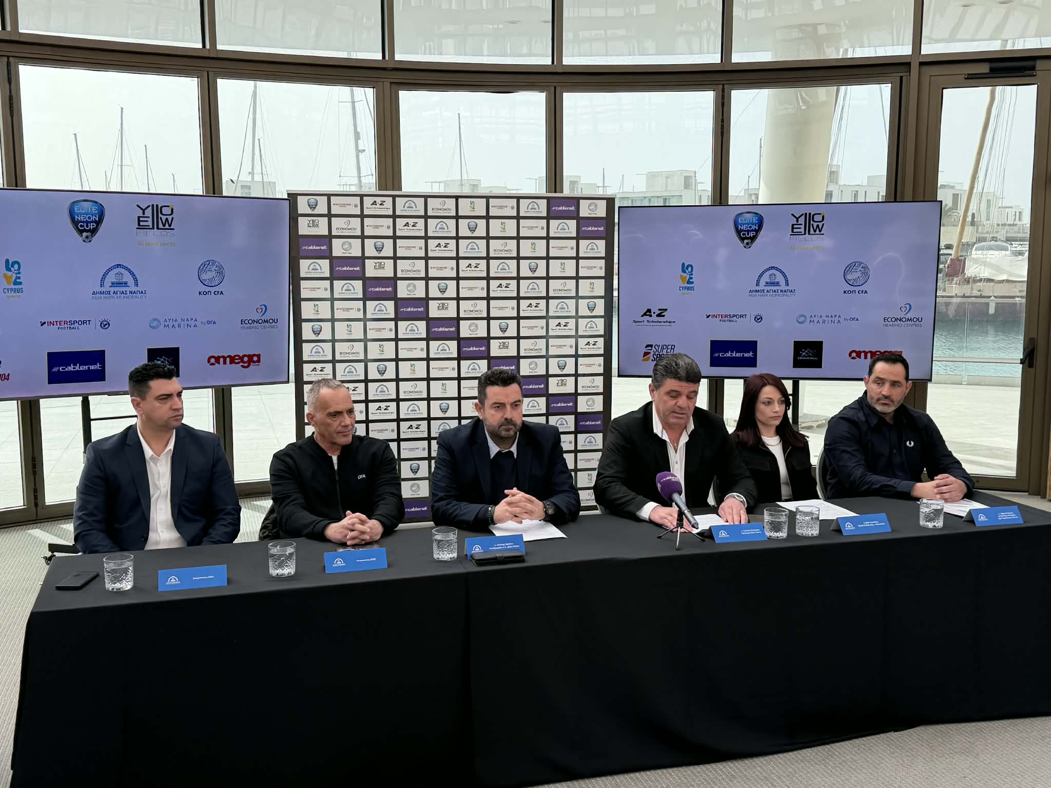 3o Elite Neon Cup-Ayia Napa Edition: Πιο μεγάλο από ποτέ