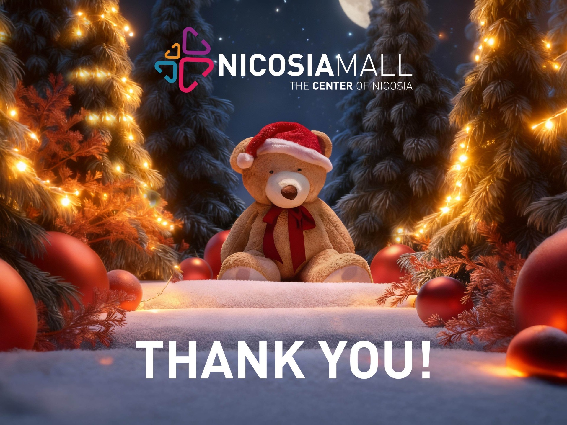 Για 5η χρονιά το Nicosia Mall στήριξε μη κερδοσκοπικούς οργανισμού και παιδιά που έχουν ανάγκη