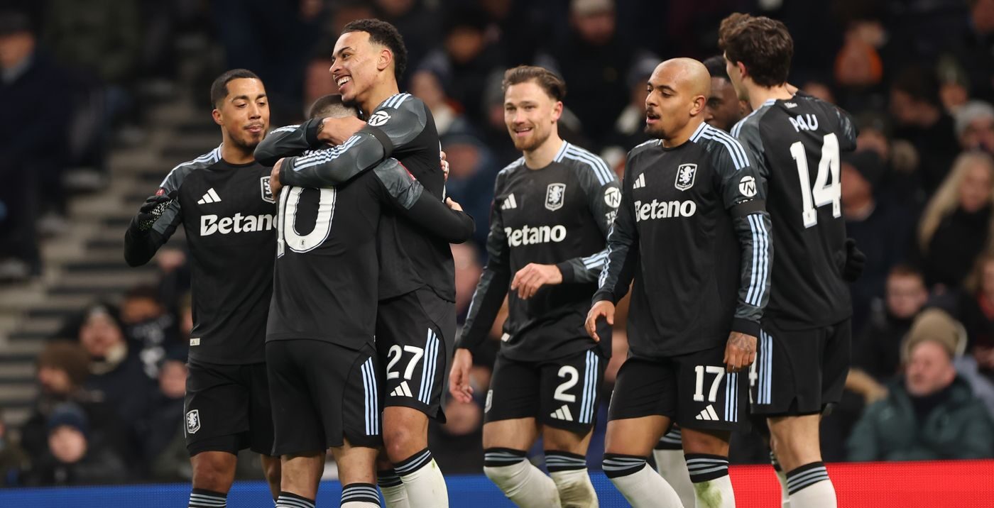 Πέταξε εκτός την Τότεναμ η Άστον Βίλα και έδωσε συνέχεια στις μέρες αγωνίας του Φρανκ