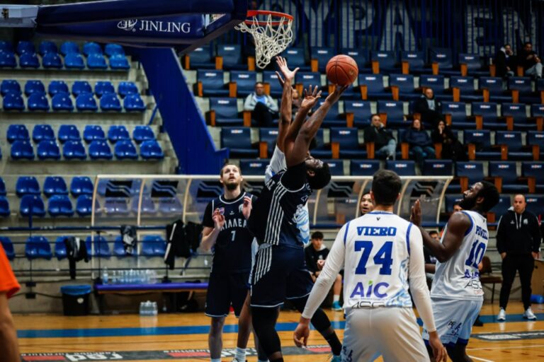 Έφυγε με την πρόκριση από τη Λεμεσό ο Αχιλλέας Καϊμακλίου