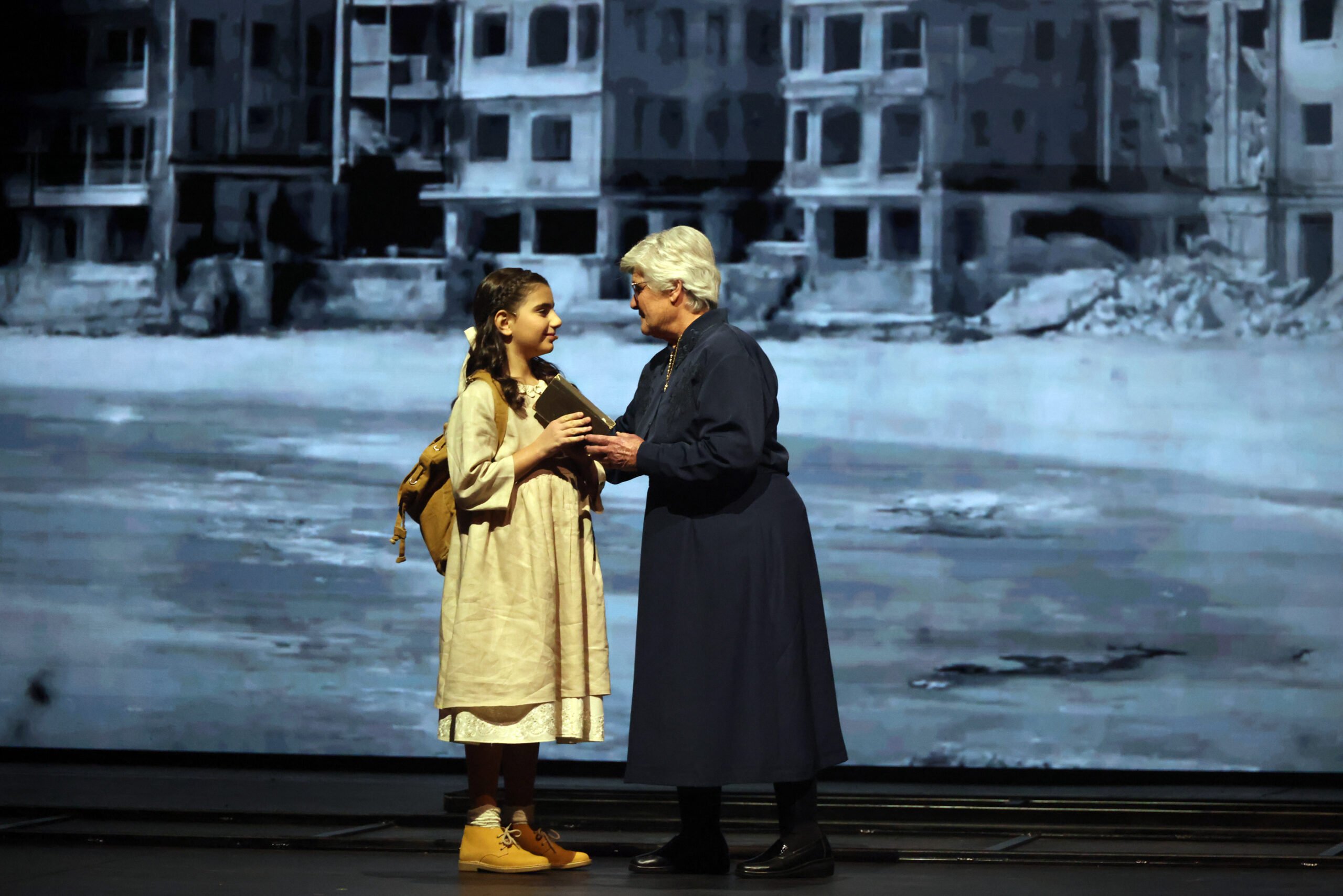 ΒΙΝΤΕΟ: Τι είπε η Ελένη Φωκά στην τελετή έναρξης της Κυπριακής Προεδρίας