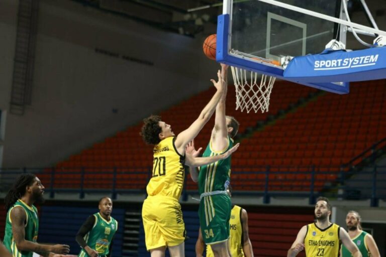 Με εκτός έδρας επικράτηση επί της ΕΘΑ, συνέχισε την αήττητη της πορεία η Πετρολίνα ΑΕΚ