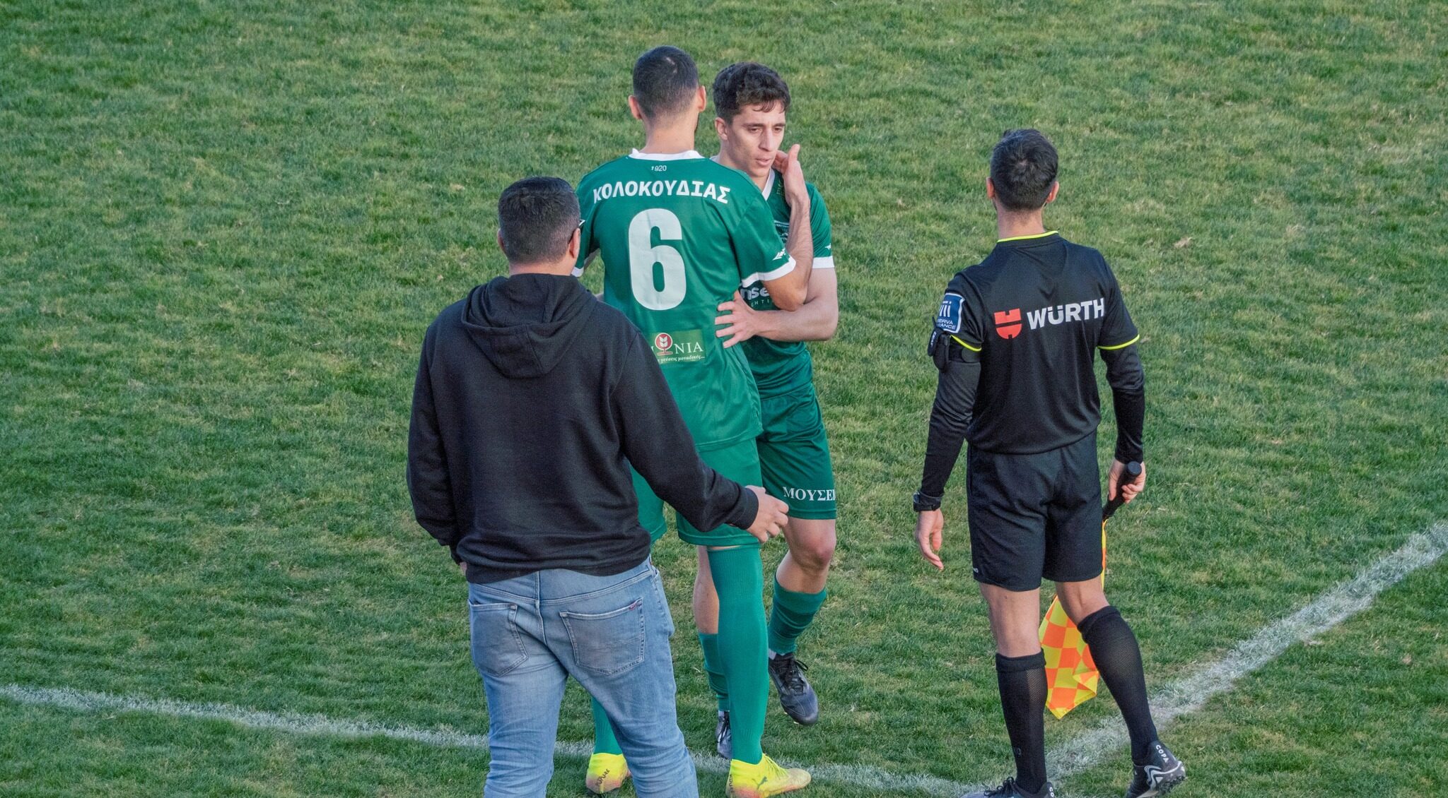 Γ’ Κατηγορία: Από θέση… οδηγού Αναγέννηση και ΑΕΠ