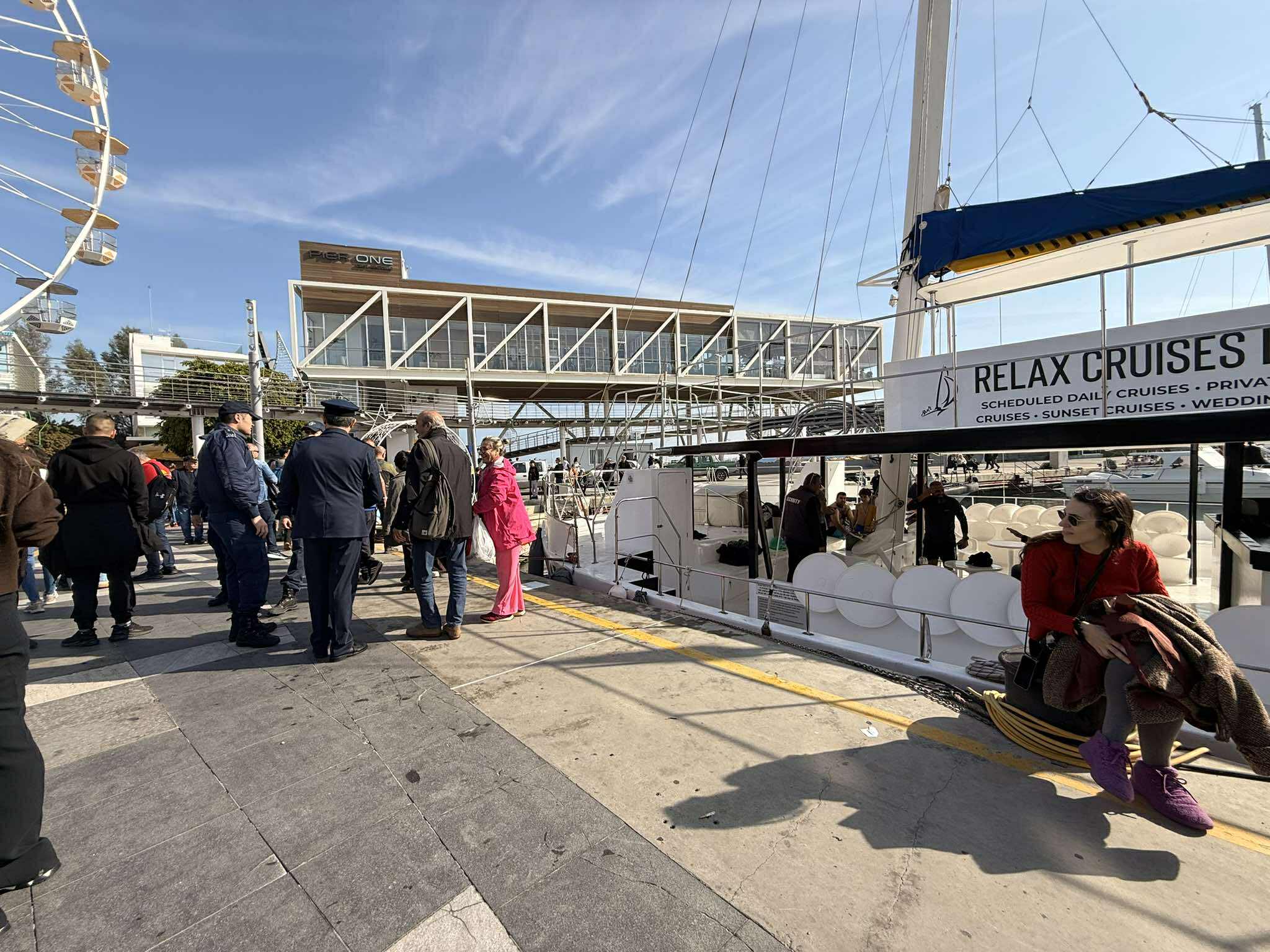 Άφαντος ο σταυρός στη Λεμεσό, τρέχει η Αστυνομία