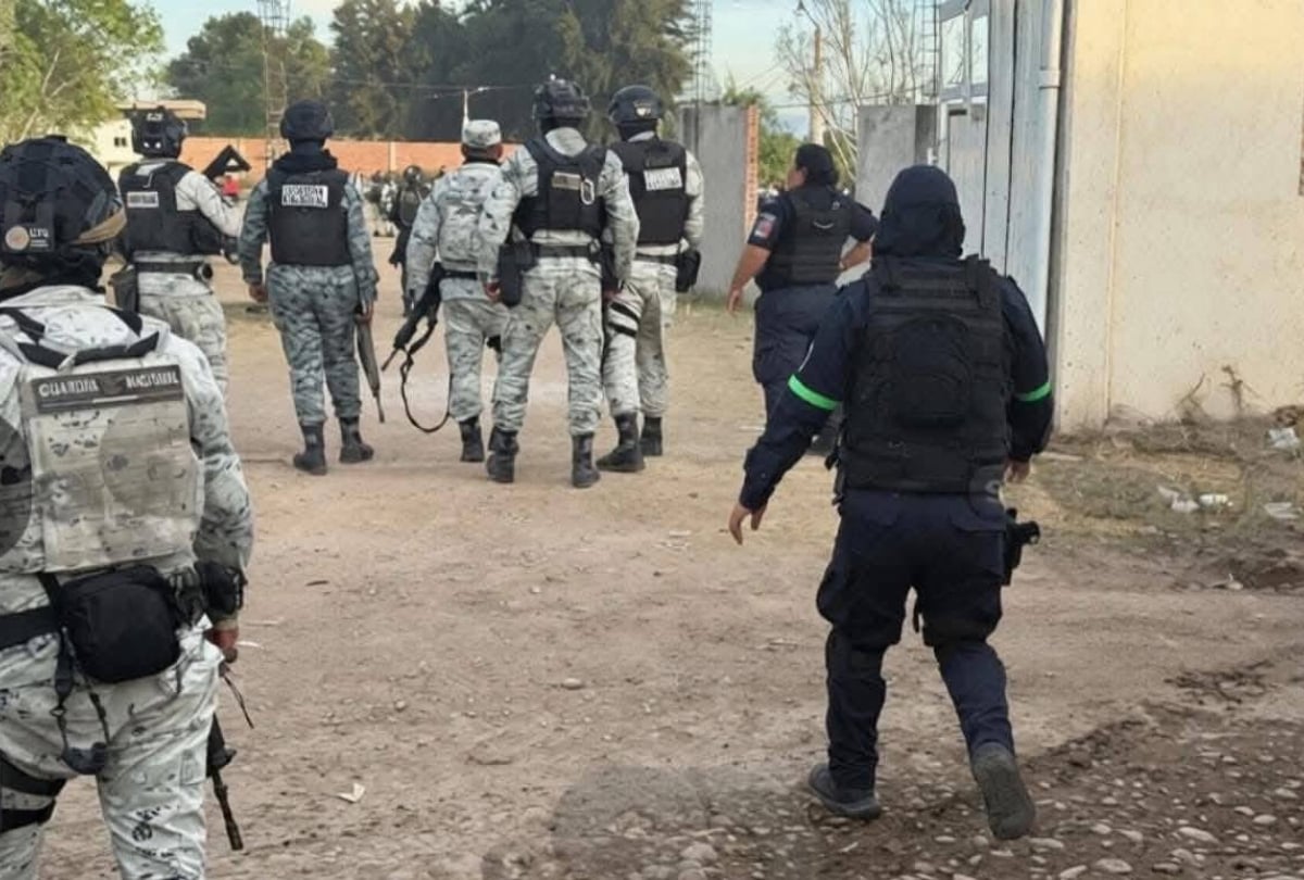 Τουλάχιστον 11 νεκροί σε έφοδο ενόπλων σε γήπεδο ποδοσφαίρου στο Μεξικό