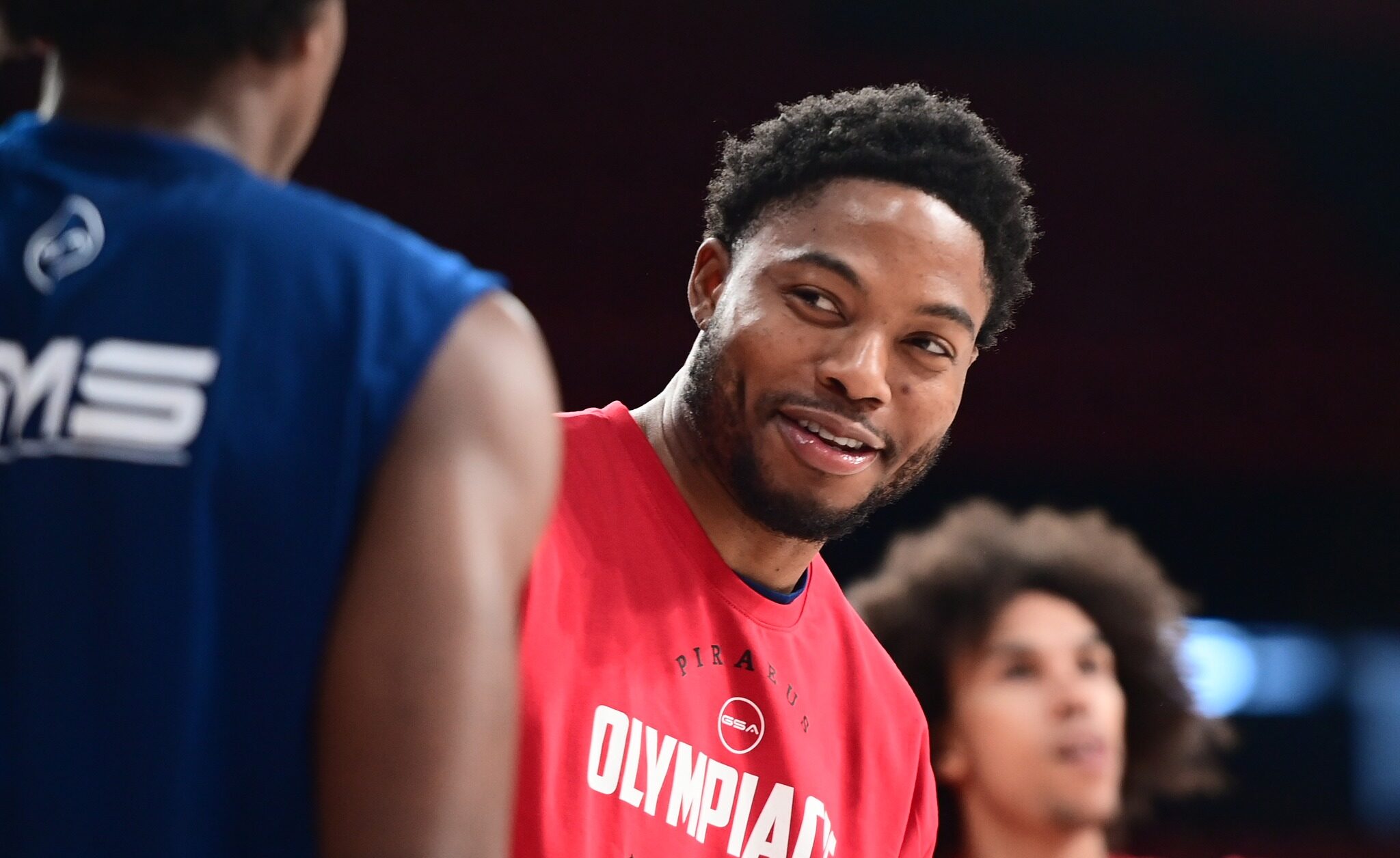 Έτοιμος για ντεμπούτο ο Ταϊρίκ Τζόουνς – Στη δωδεκάδα του Ολυμπιακού για Μπάγερν