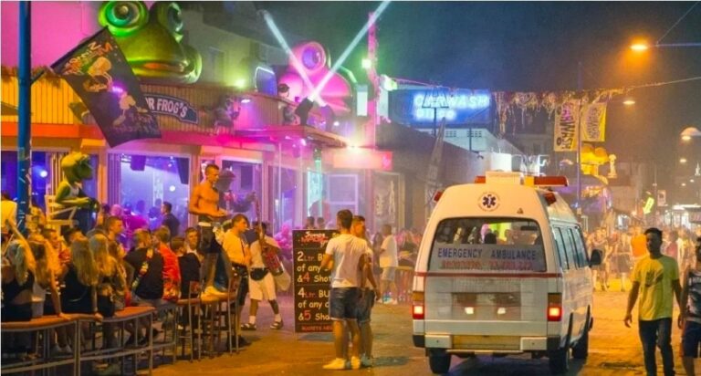 Έρευνα του Channel 4 για Αγία Νάπα αποκαλύπτει εκμετάλλευση και σεξ. παρενόχληση Βρετανίδων εργαζομένων