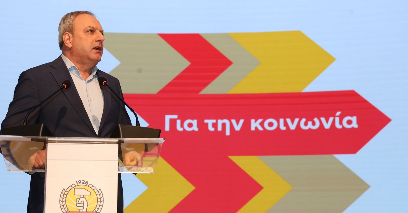 Με αιχμές παρουσιάστηκε το ψηφοδέλτιο του ΑΚΕΛ για τις Βουλευτικές 2026, «Απόφαση που καθορίζει»