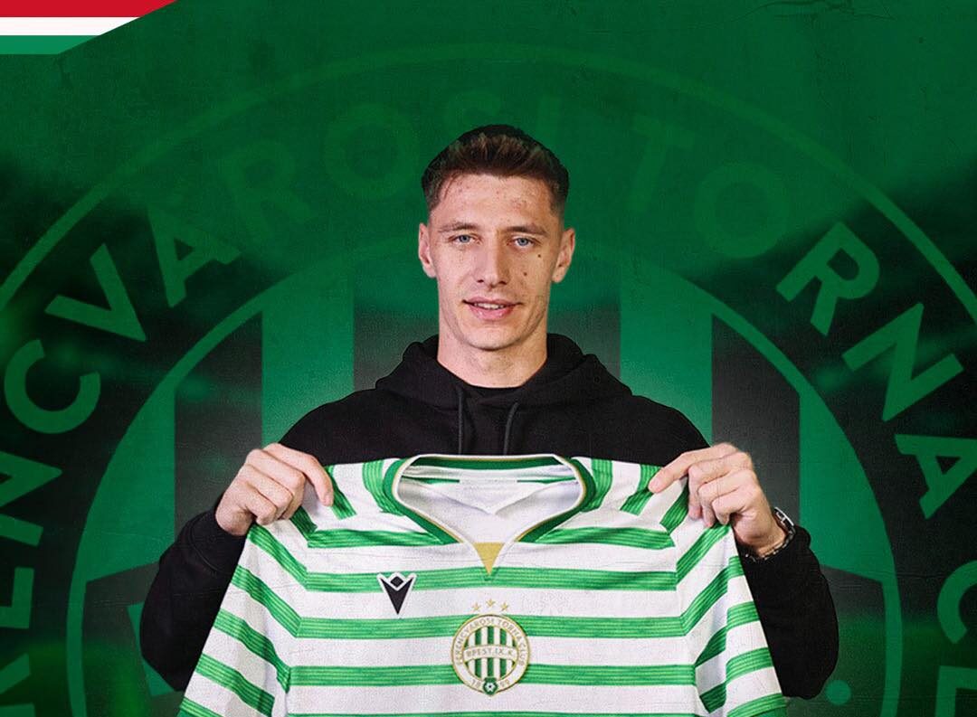 Στη Φερεντσβάρος και επίσημα ο Κόρμπου – Οι ευχές του ΑΠΟΕΛ (ΒΙΝΤΕΟ)