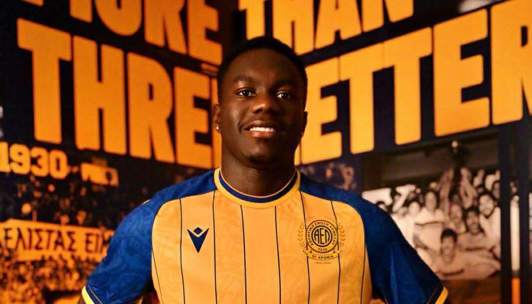 Ανακοίνωσε συμφωνία με Μιγκ η ΑΕΛ