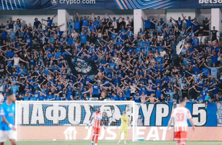 «Ευθεία επίθεση» από τη Θύρα 5: «Μηδέν ποδόσφαιρο, μηδέν εξέλιξη, μηδέν σεβασμός»