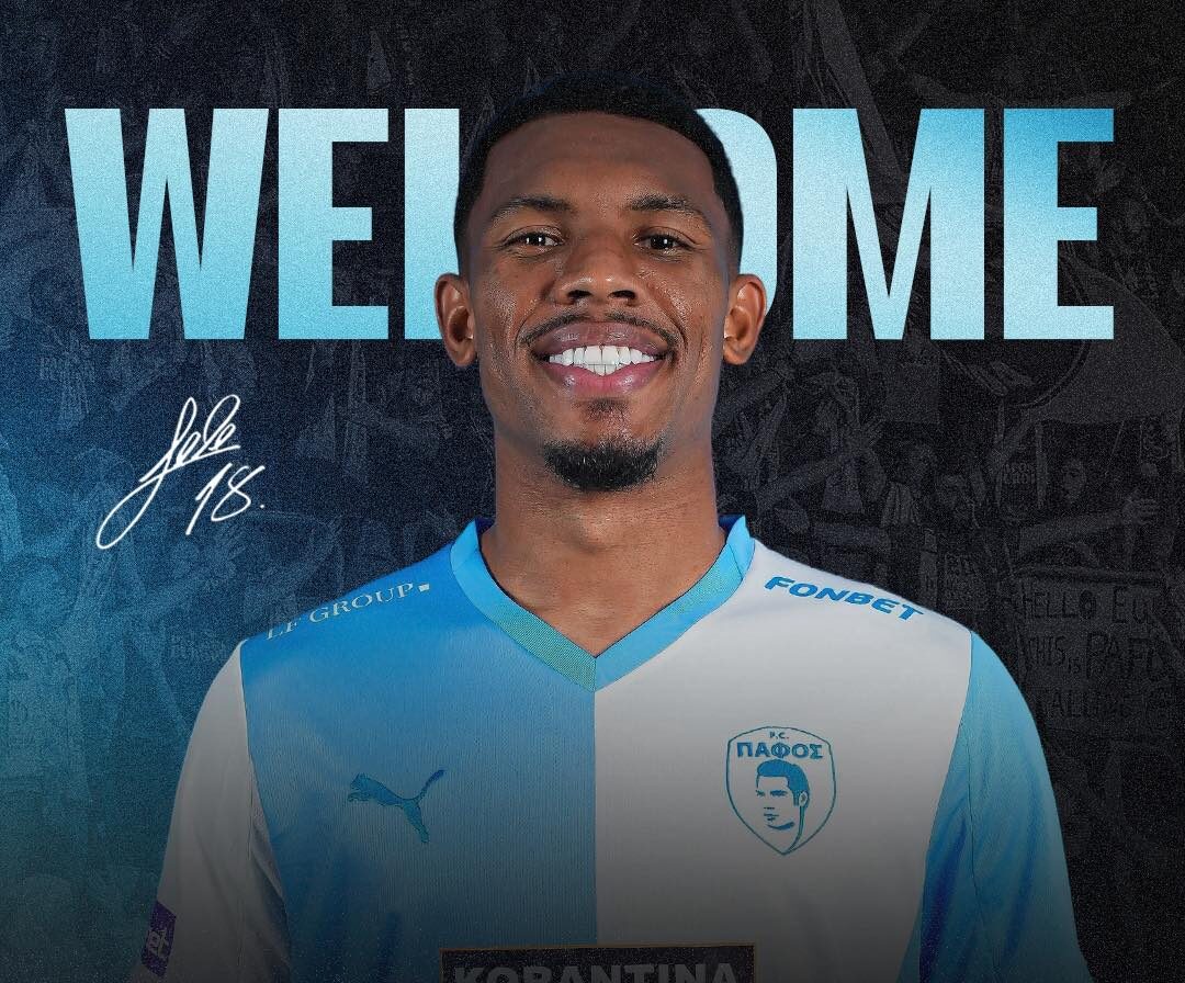 Επισημοποίησε την απόκτηση του Λελέ η Πάφος