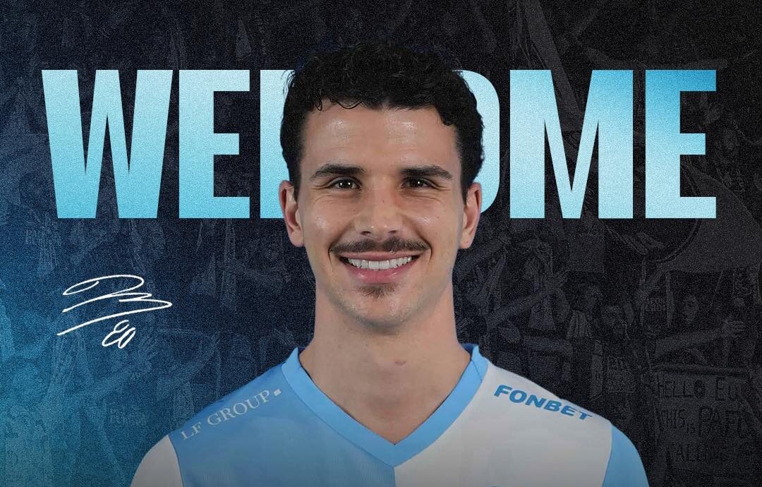 Παφίτης και επίσημα ο Ντάνι Σίλβα