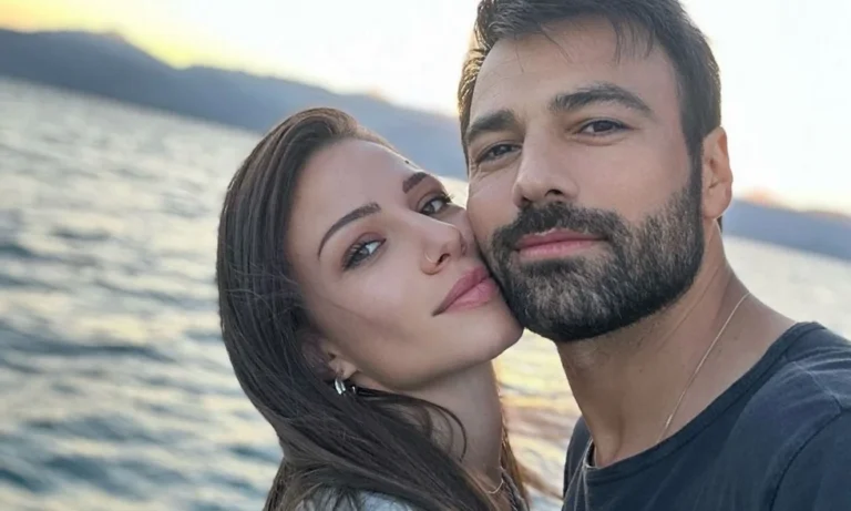 Ανδρέας Γεωργίου & Σιμώνη Χριστοδούλου: Αυτό είναι το όνομα που επέλεξαν για την κόρη τους