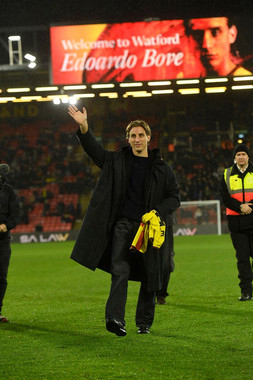 Ο Μποβέ αφήνει πίσω το καρδιακό επεισόδιο και επιστρέφει στη δράση