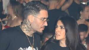 Μαρία Σολωμού: Αποκαλύπτει για πρώτη φορά πως είναι σήμερα η σχέση της με τον Mente Fuerte