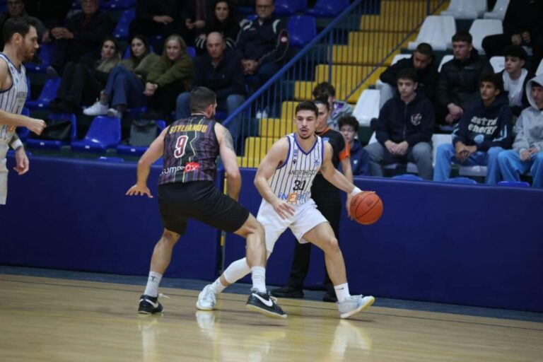 «Διπλό» του Κεραυνού στην έδρα της Ανόρθωσης