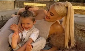 Τούνη: Ποια είναι η κατάσταση υγείας του μικρού Πάρη μετά τον σάλο με τον Αλεξάνδρου