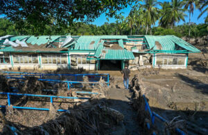 Ξαφνικές φονικές πλημμύρες στη Βόρεια Κελέβη της Ινδονησίας
