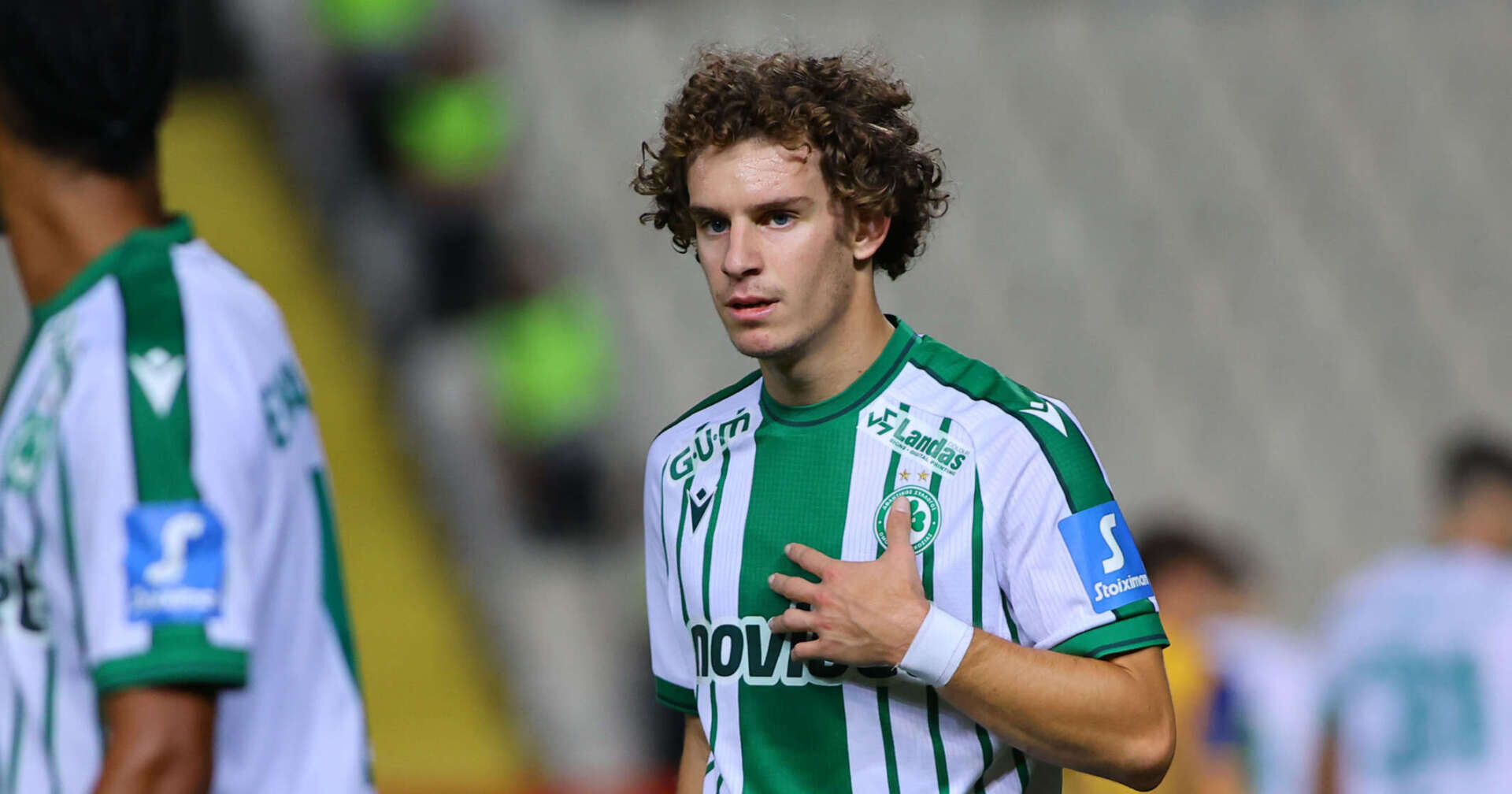 Ανδρέου: «Είμαστε καλύτεροι από την ΑΕΚ και πιστεύω θα προκριθούμε» (ΒΙΝΤΕΟ)