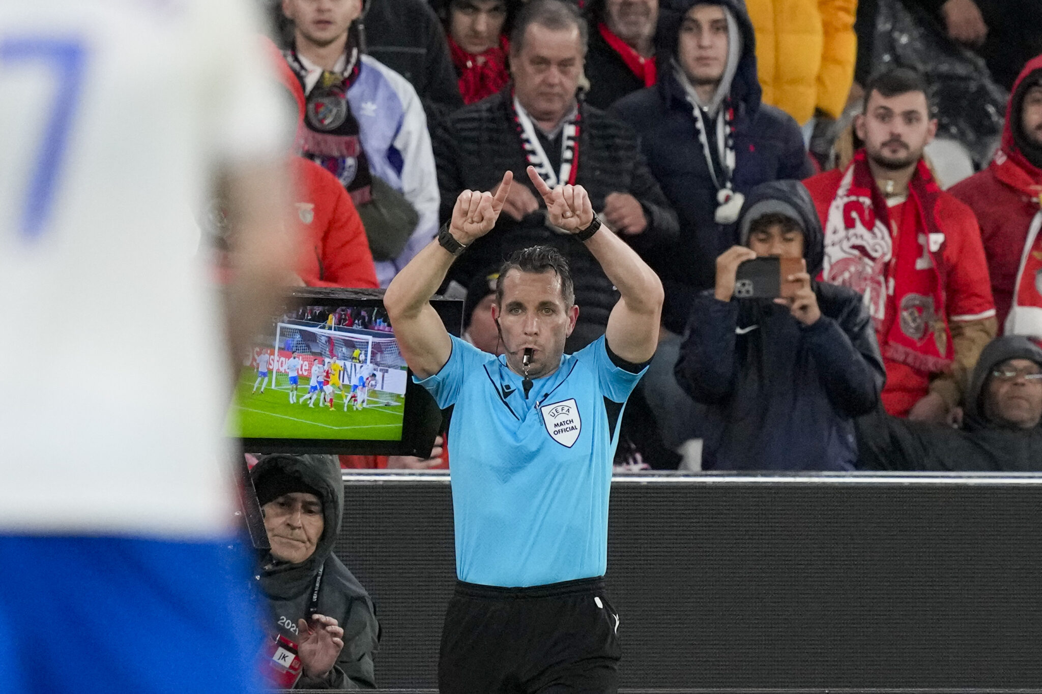 Ο Τομπίας Στίλερ στον «τελικό» της Πάφου κόντρα στη Σλάβια