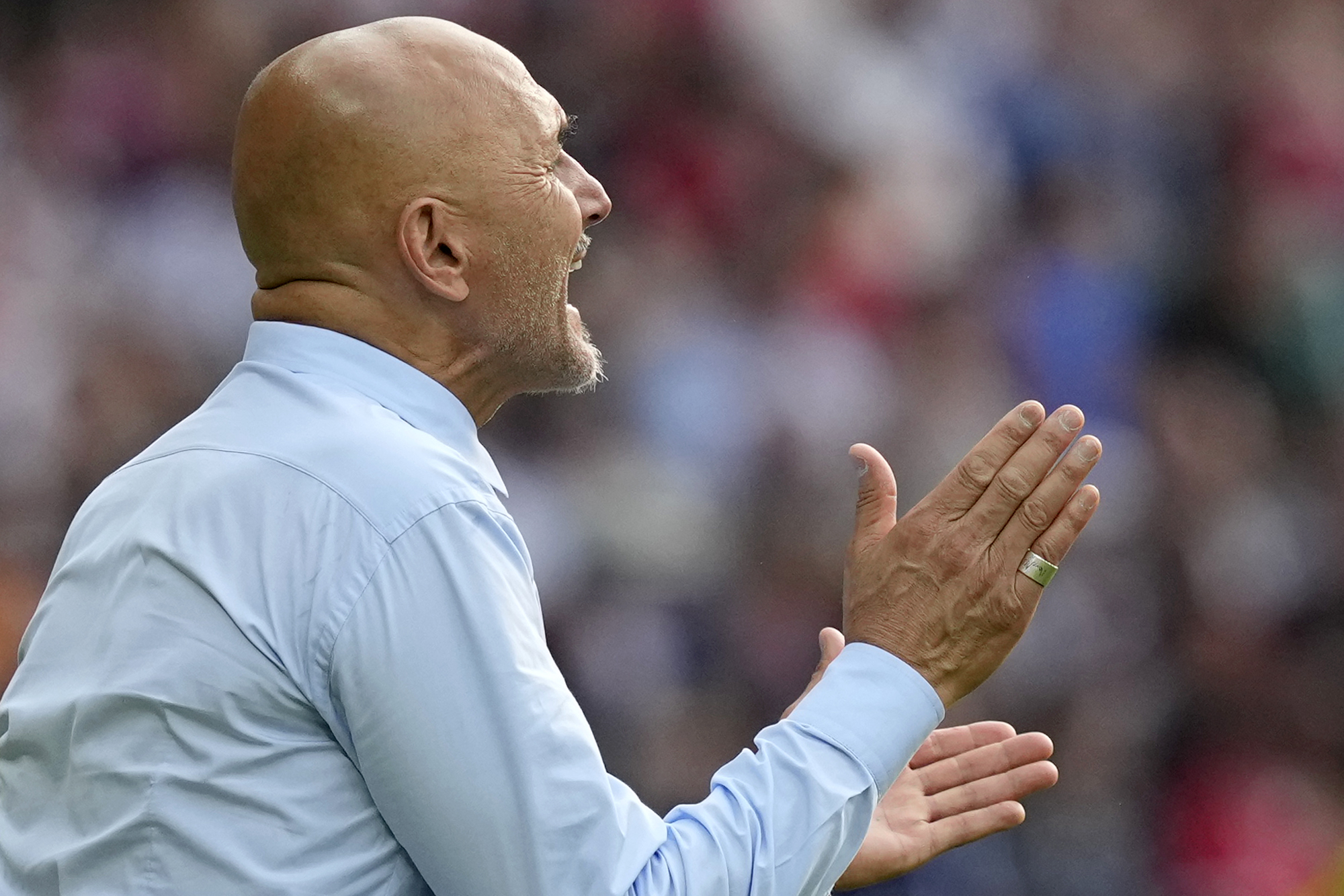 Ανανεώνει… πρόωρα μέχρι το 2028 ο Σπαλέτι στη Γιουβέντους