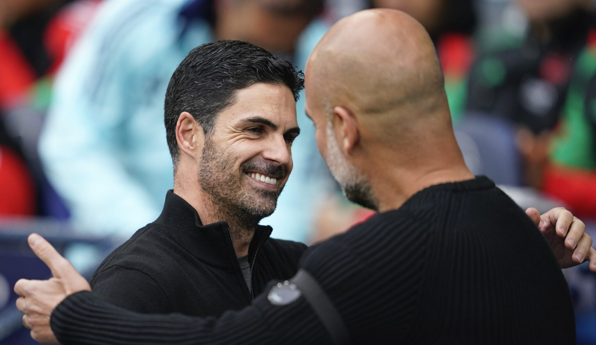 Γκουαρδιόλα: «Η Άρσεναλ είναι η καλύτερη ομάδα στον κόσμο – Ήρθε η ώρα της για το πρωτάθλημα»